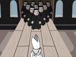 Papal Bowling